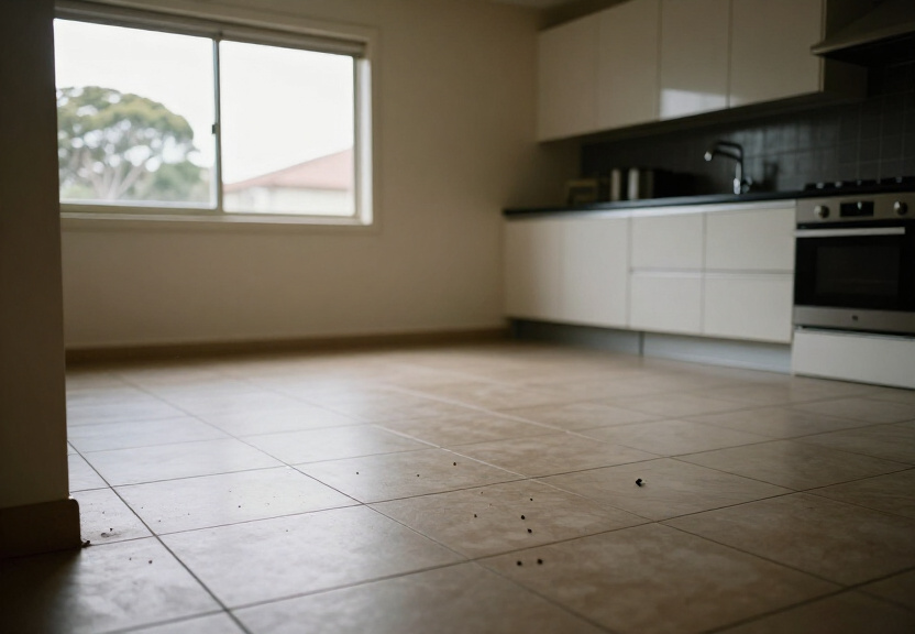 Furniture in Darlinghurst after bed bug removal