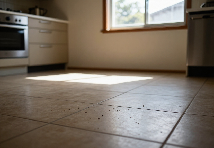 Bed bug-free hotel room in Darlinghurst after treatment